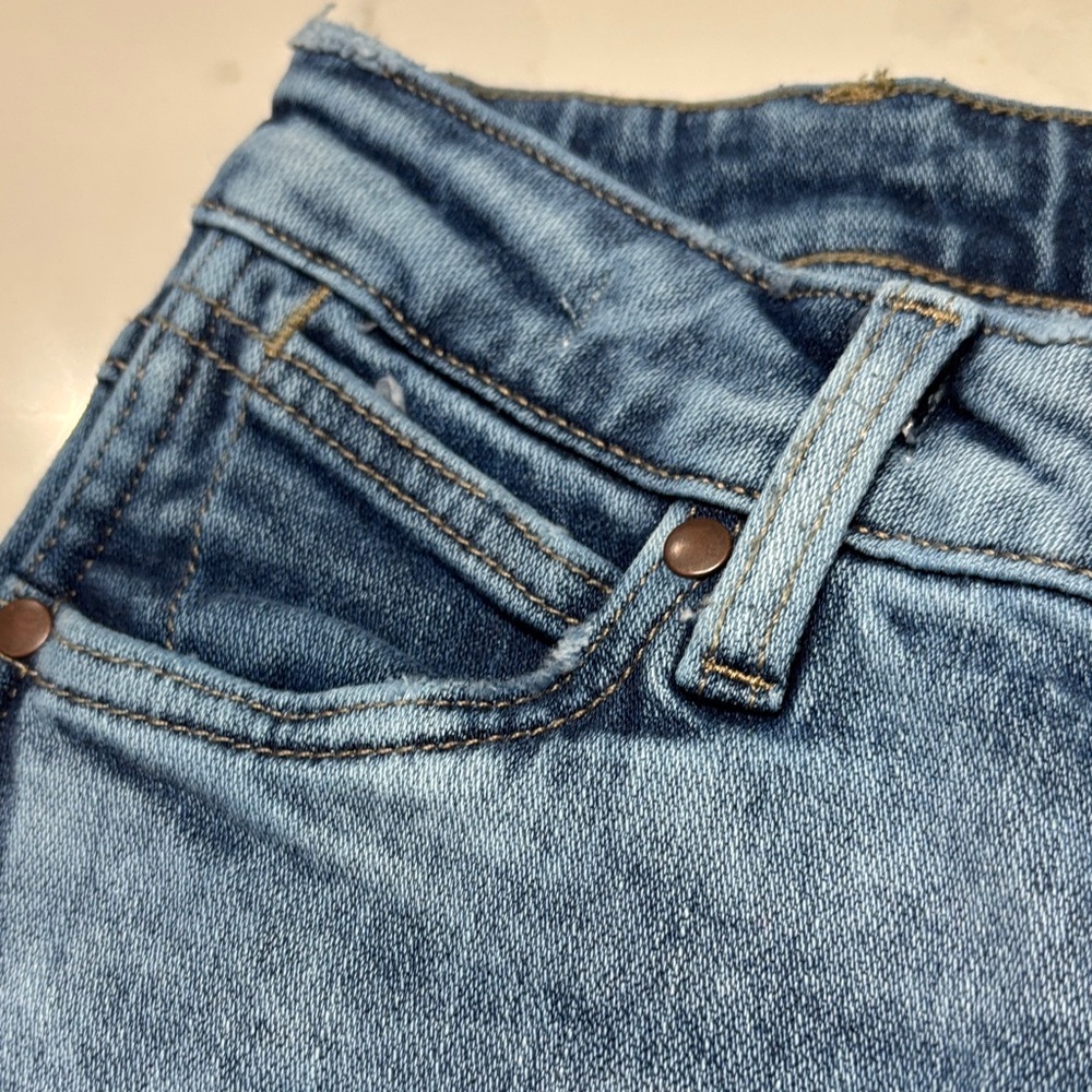 Wrangler high rise boot Women's Denim Jeans - Picture 16 of 16